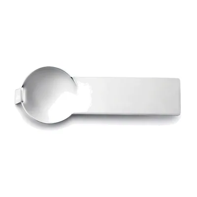 Bracciale ID a maglie italiane, Acciaio Inossidabile