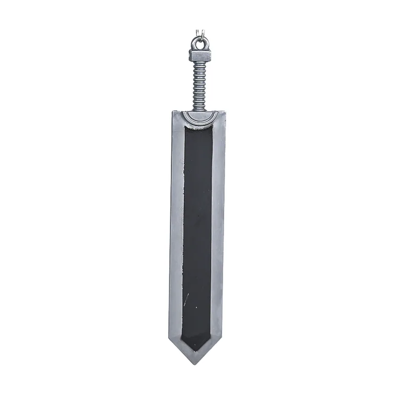 Bracelet Berserker avec Pendentif Épée, Acier Inoxydable