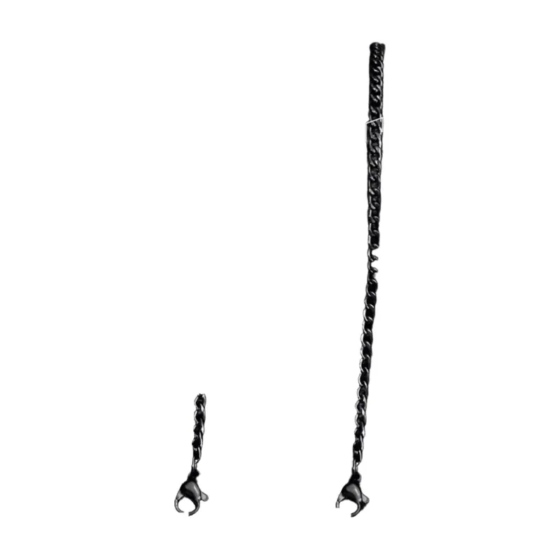 Pulsera de Eslabones Cubanos, Acero Inoxidable 316L