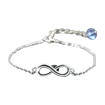 Bracciale con Occhio di Allah, Acciaio Inossidabile 316L