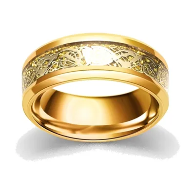 Keltischer Knoten Ring mit klaren Zirkonia, Edelstahl
