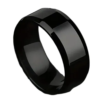 Anillo de Banda Pulido, Acero Inoxidable 316L