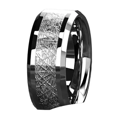 Lion Head Ring in Baroque Style, Stainless Steel