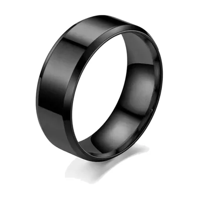 Anillo de Banda Pulido, Acero Inoxidable 316L