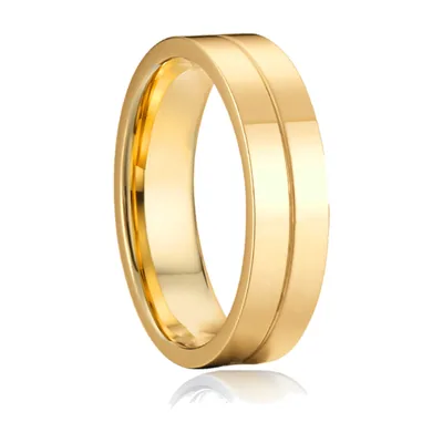 Anillo con Motivos Africanos, Acero Inoxidable 316L