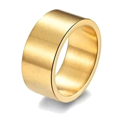 Anillo Valknut Triángulo Vikingo, Acero Inoxidable Cepillado