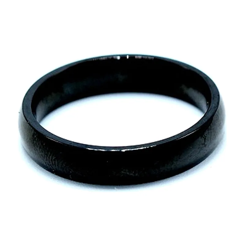 Anillo de Banda Pulida, Acero Inoxidable 316L